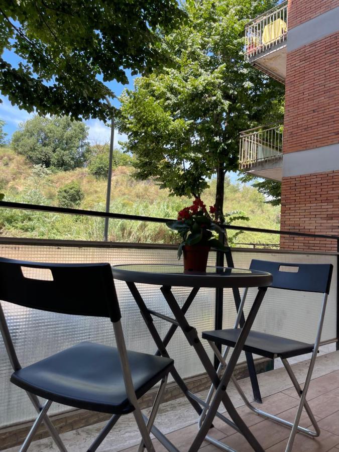 רומא The Cozy Apartment Near The Vatican מראה חיצוני תמונה