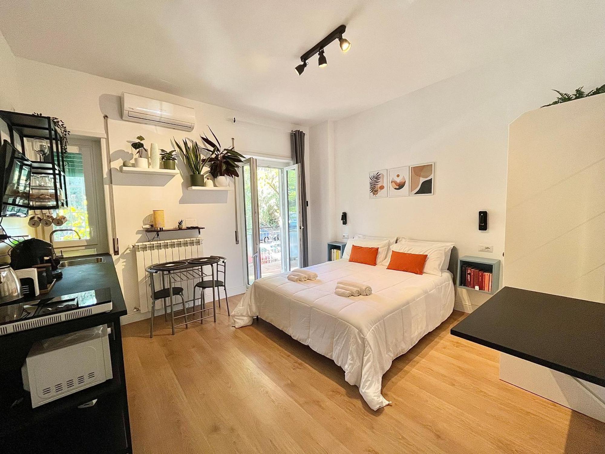 רומא The Cozy Apartment Near The Vatican מראה חיצוני תמונה
