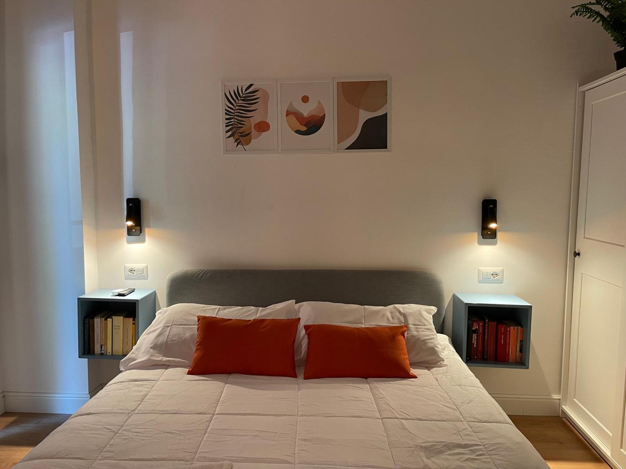 רומא The Cozy Apartment Near The Vatican מראה חיצוני תמונה