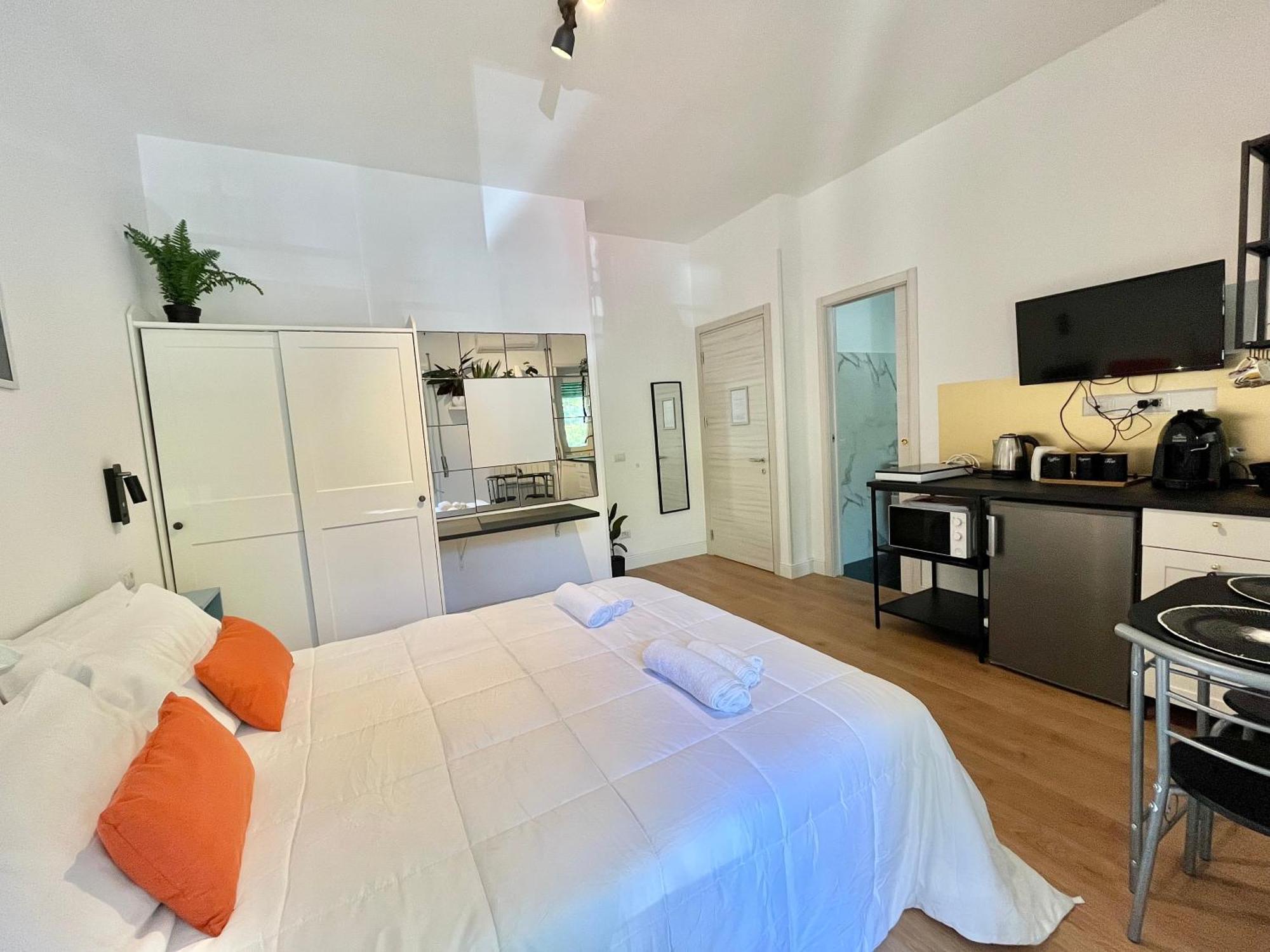 רומא The Cozy Apartment Near The Vatican מראה חיצוני תמונה