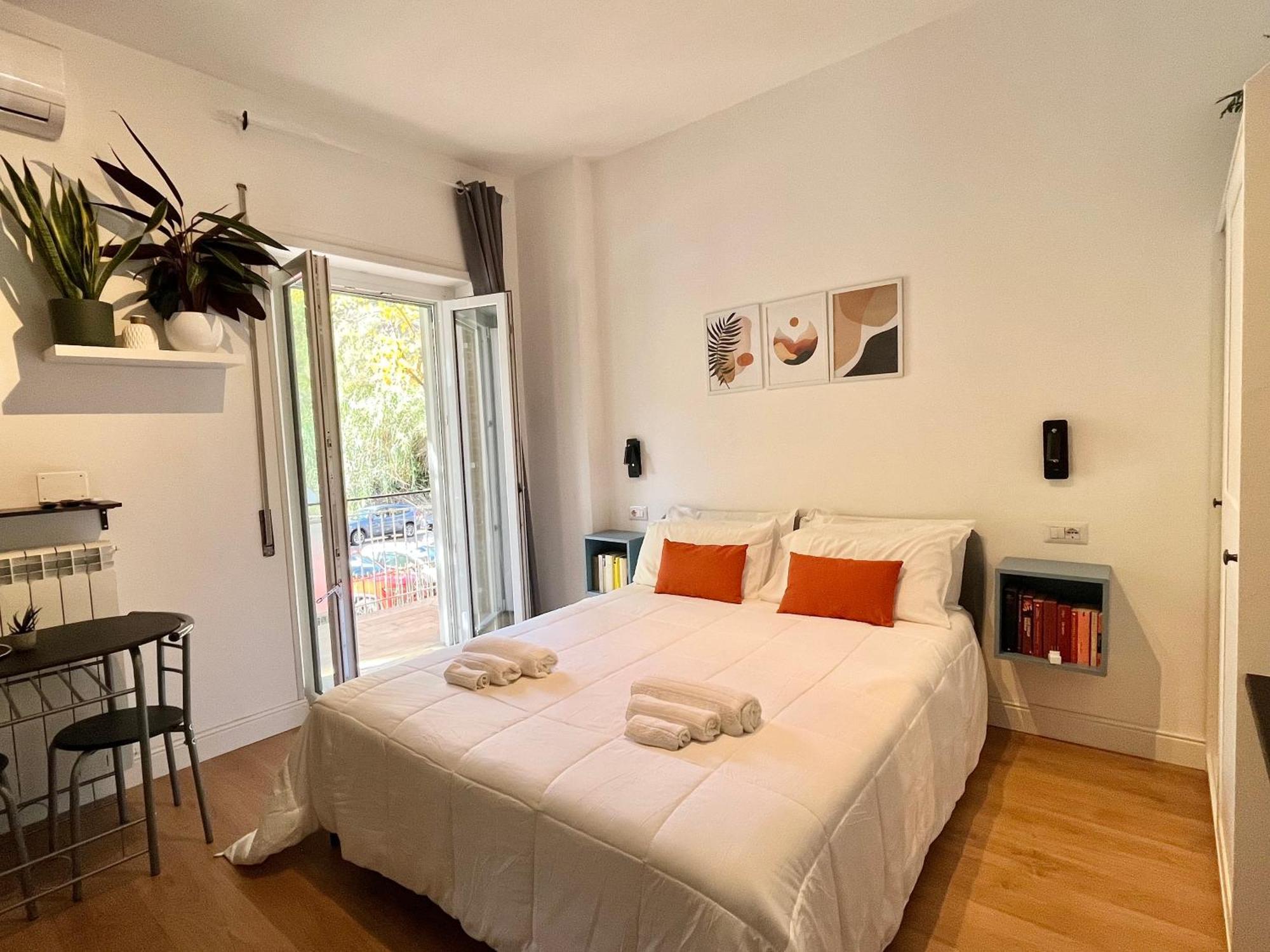 רומא The Cozy Apartment Near The Vatican מראה חיצוני תמונה