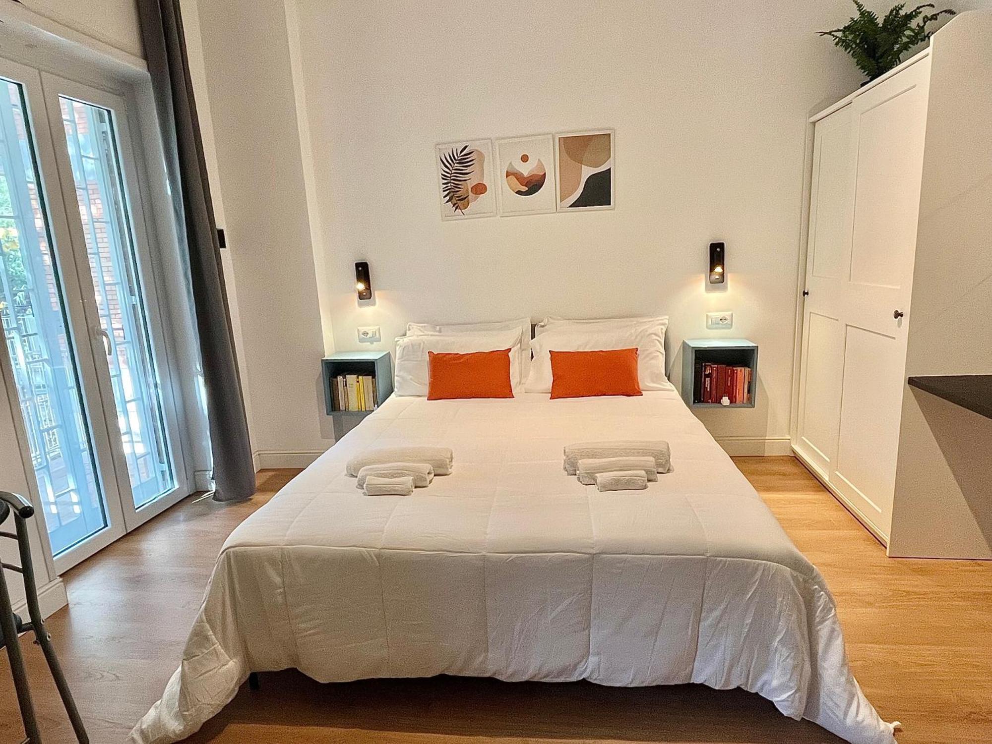 רומא The Cozy Apartment Near The Vatican מראה חיצוני תמונה